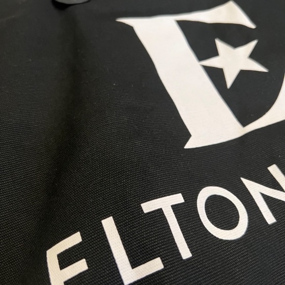 ‼️SOLD‼️Official Elton John concert canvas tote bag - Picture 4 of 6